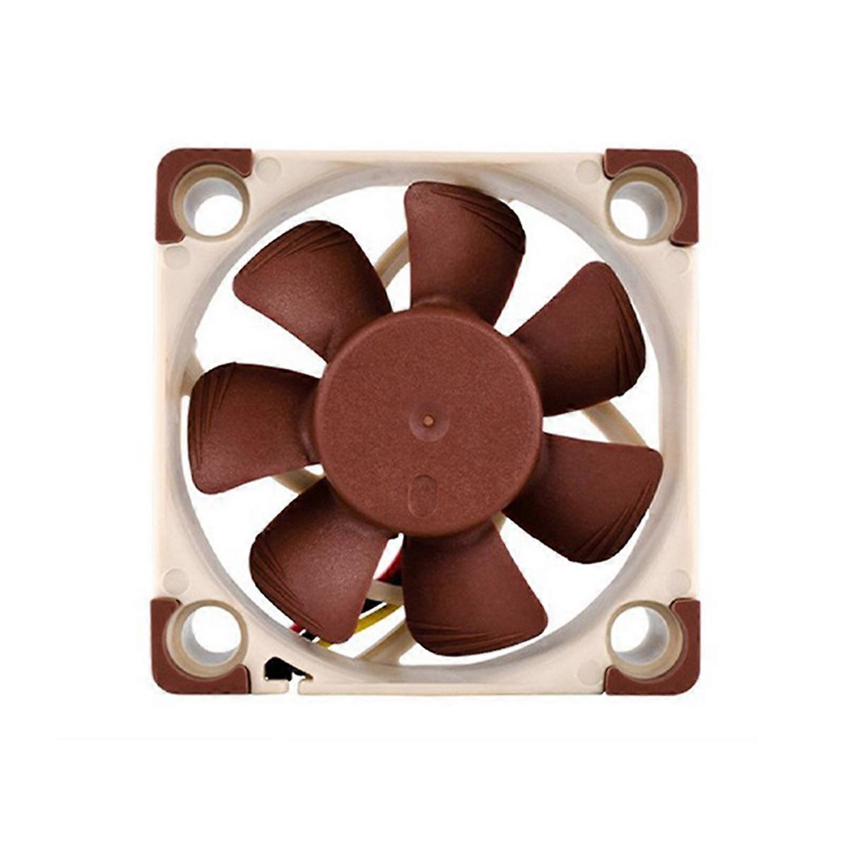 -A4x10 5V PWM Case Fan 3-pins 12V 40x40x10mm Dunne Ventilator Computer Koelventilator Ultra Kleine CPU Koeling Fa