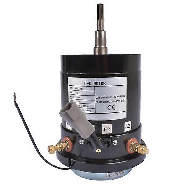 24V Drive Motor Replacement for JLG Scissor Lift 2030ES 2630ES 2646ES 3246ES 140-32-4009