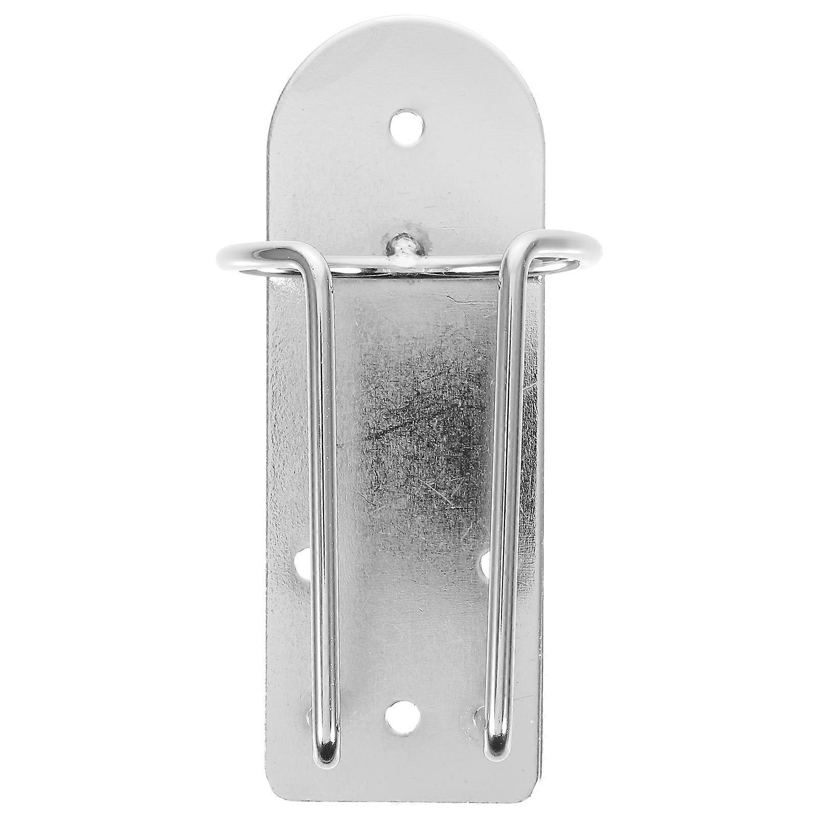 Wall Mounted Hair Trimmer Storage Rack for Electric Clippers – Stylish & Space Saving Organizer for Barber Workstations – Holds Clippers and Trimmers