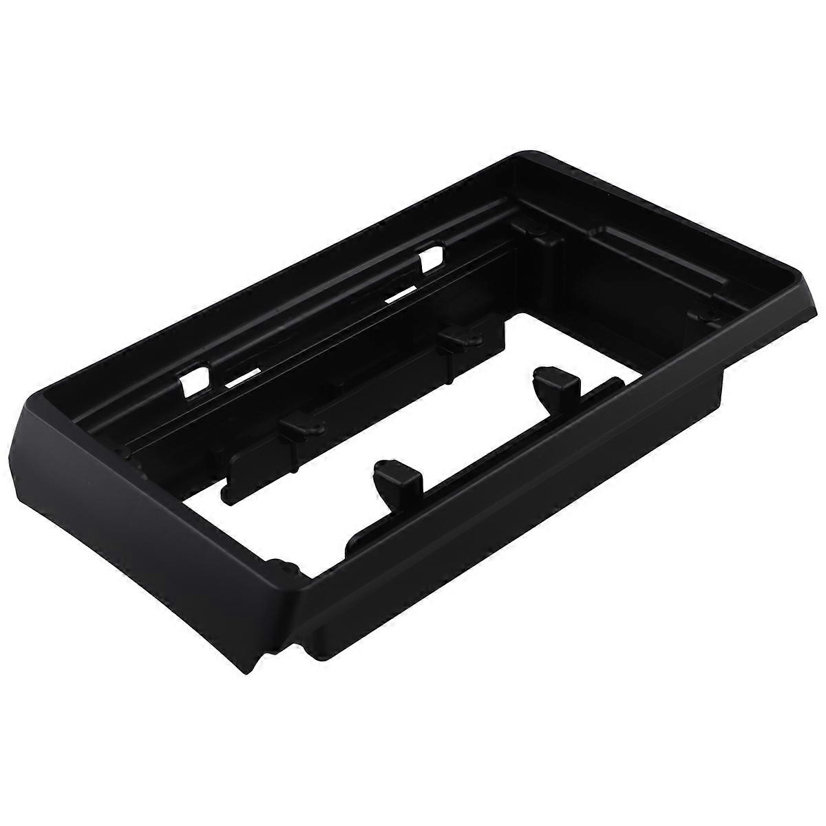 9 Inch Car Frame Fascia Navigation Frame Adapter Android Radio Dash Fitting Panel Kit for Ray 2011-2