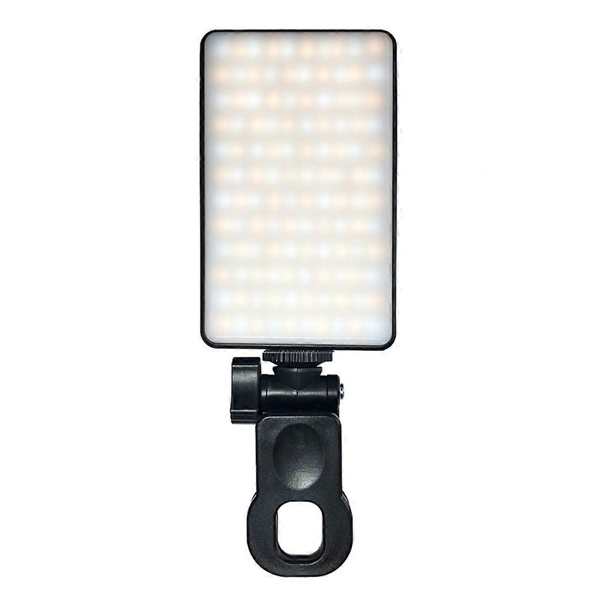 Rechargeable Magnetic LED Selfie Light,for / Laptop/ PC,Makeup