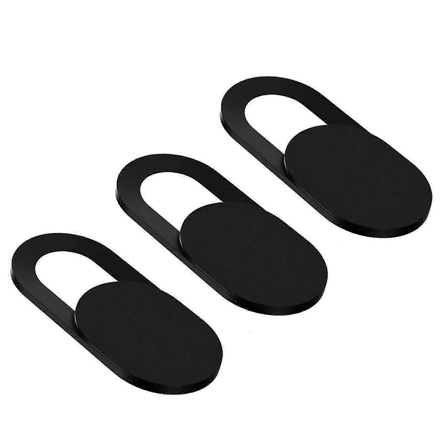 3x Webcam Cover Privacy Protector for Laptop Computer Screen