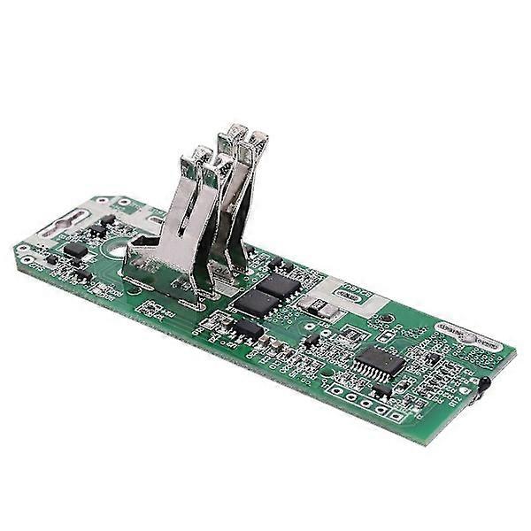 1x Pcb circuit board, Pcb battery charging protection circuit board for V6 V7 cordless vacuum cleaners.