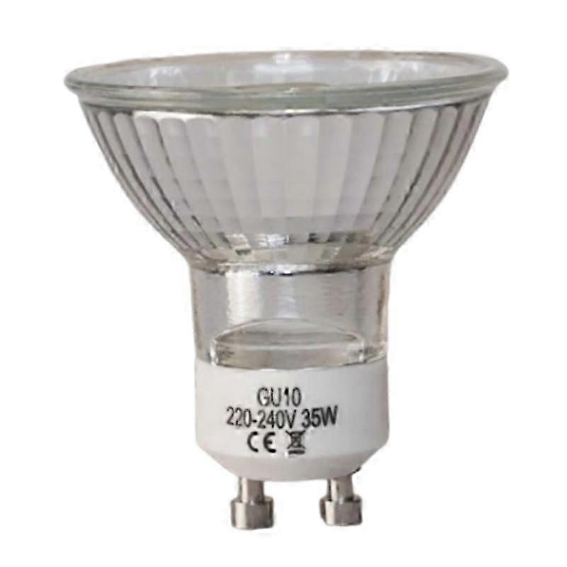 lâmpadas de spot de halogênio 35w GU5.3 12v regulável