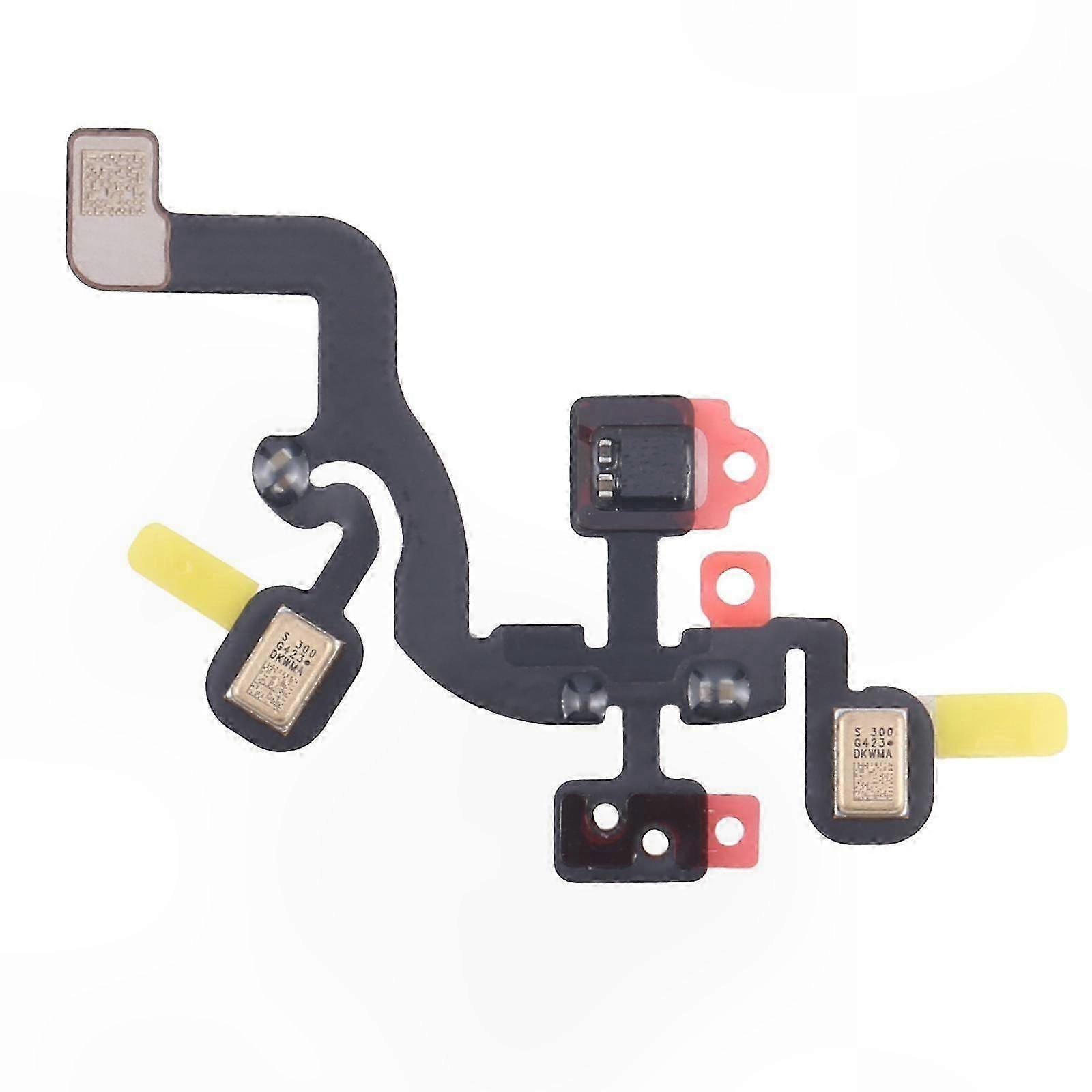 49mm Smartwatch Microphone and Power Button Flex Cable for Ultra Series