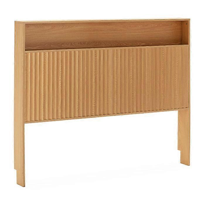 Cabeceira Lluvia 145 cm Cor Carvalho