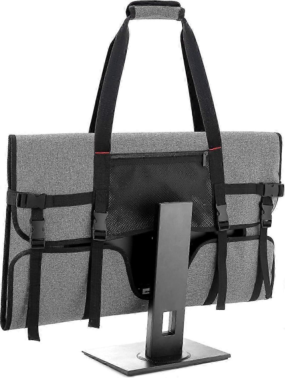Carrying Case for 24" Monitors LCD Protective Cover
