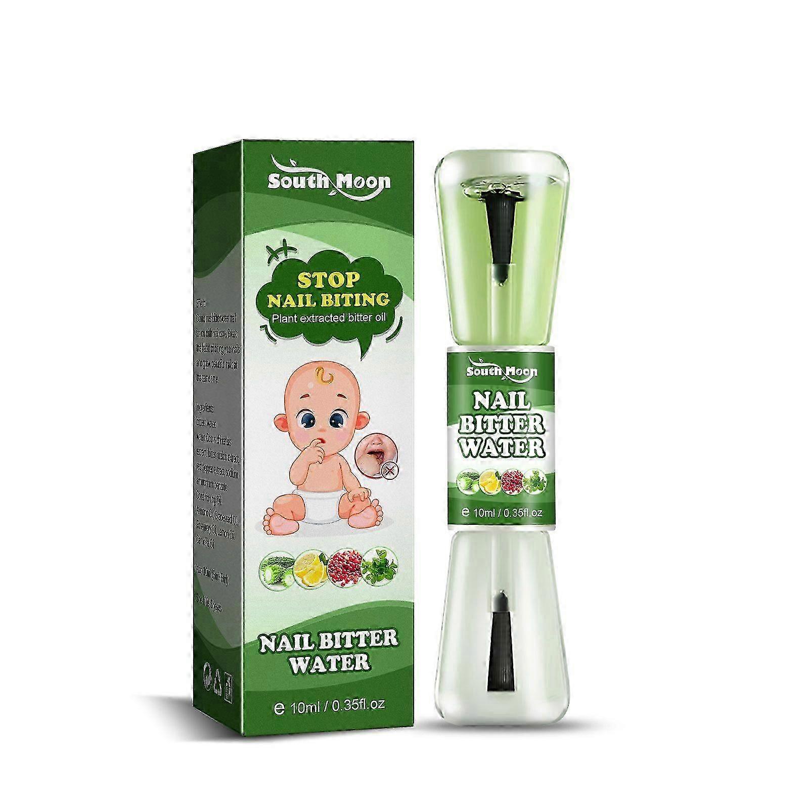 Anti Nail Biting Polish Long-Lasting Non-toxic Stop Eating Fingernails baby bitter taste agent For Teens Newborns Kids