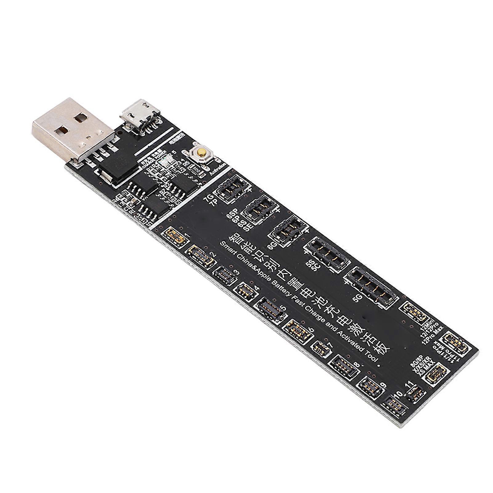 Battery Charging Activation Board Lightweight Accurate PCB Card