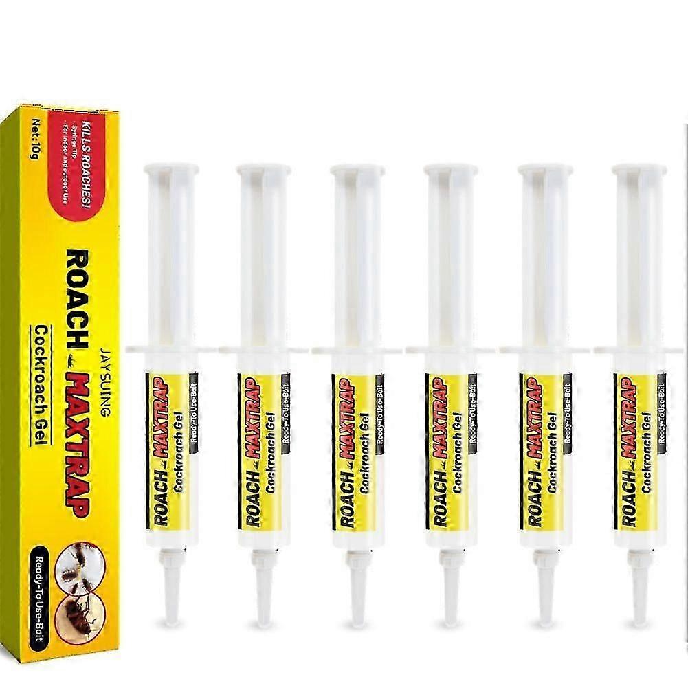 gel bait for cockroach control and elimination