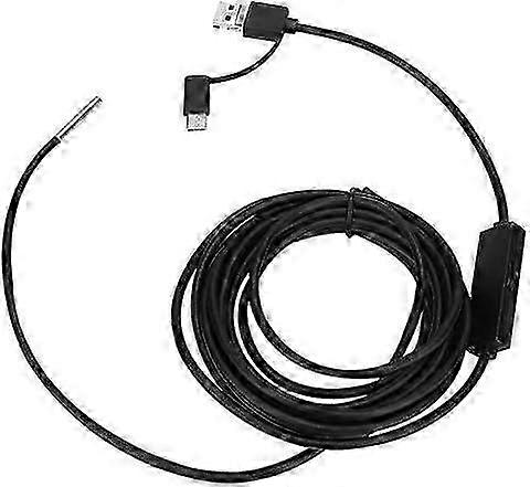 High quality  3 in 1 Endoscope Borescope Snake Camera Type C USB