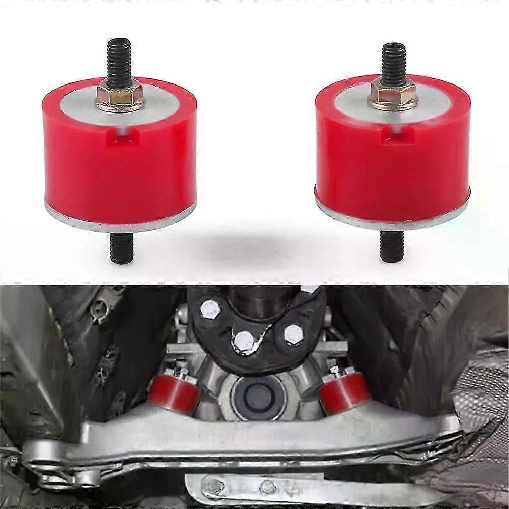 Suitable for  BMW E36 E39 E46 E88 E90 E92 Z3 Replacement Polyurethane Transmission Mount