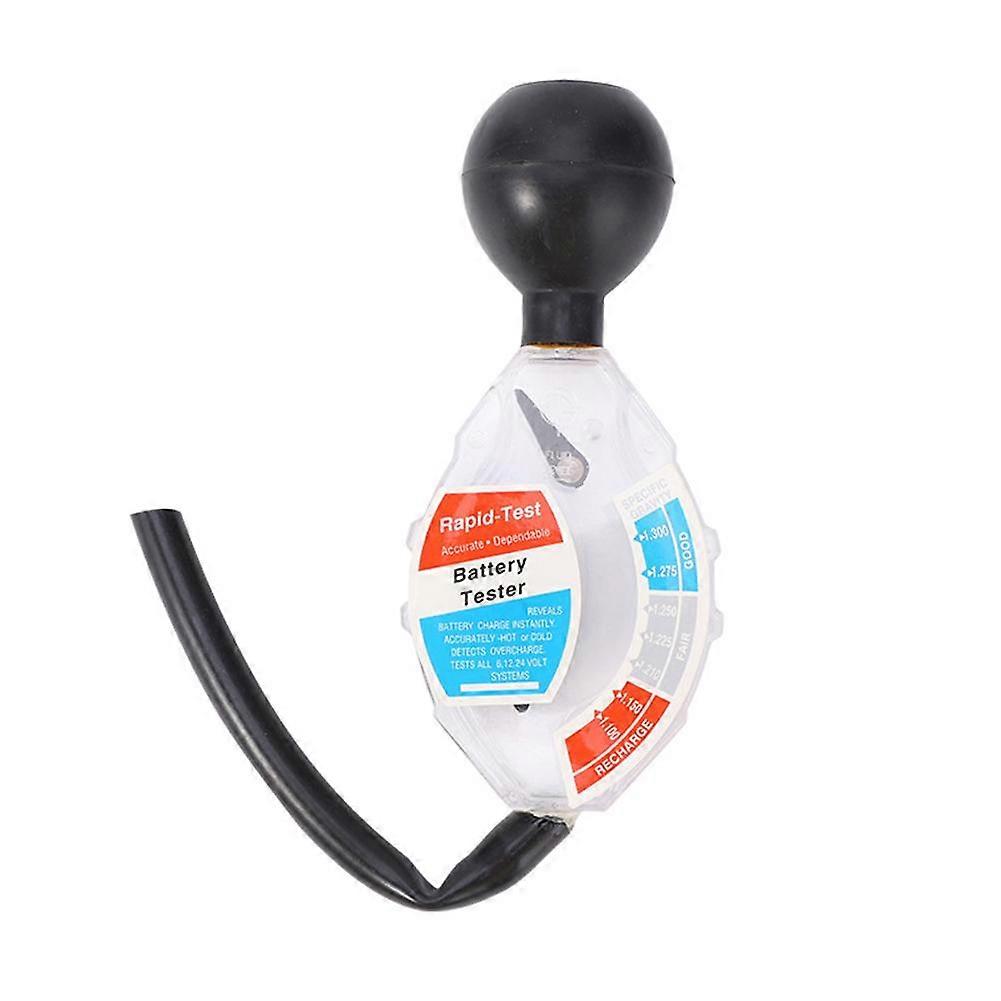 Battery Fluid Battery Tester Concentration Tester Hydrometer