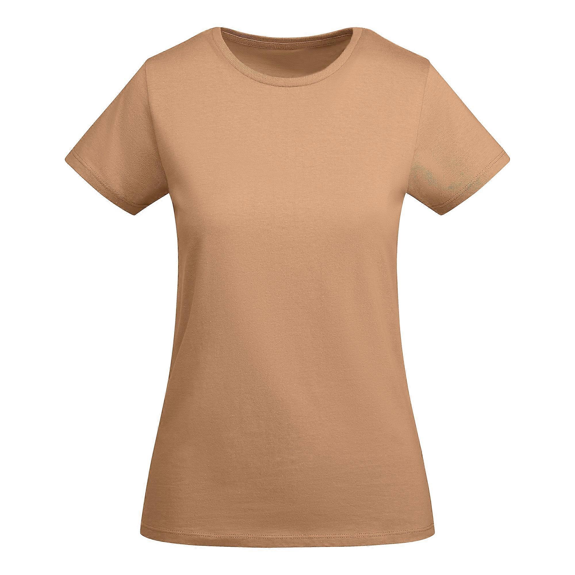 Roly Eco Dames/Dames Breda T-Shirt