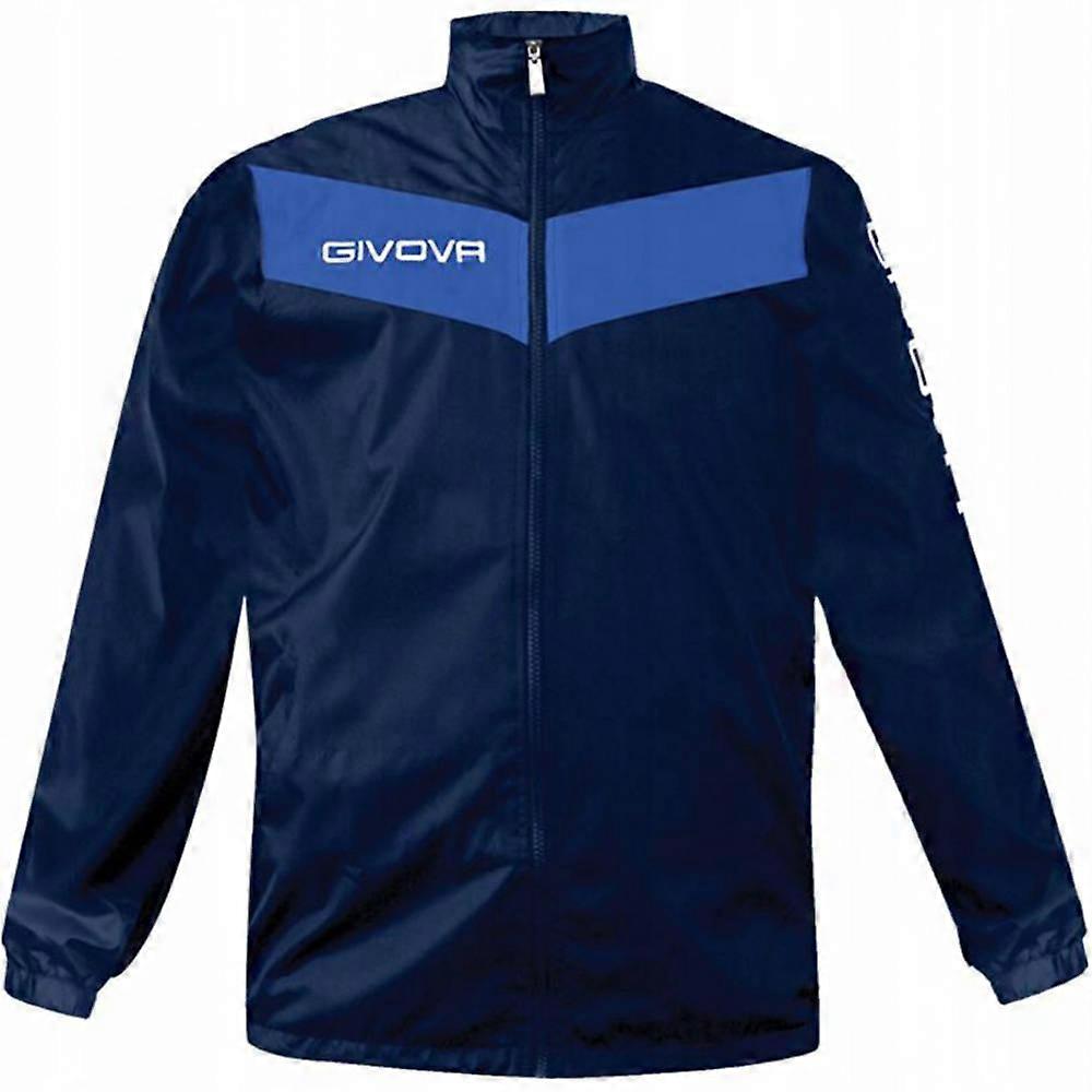 Givova Mens Scudo Waterproof Jacket