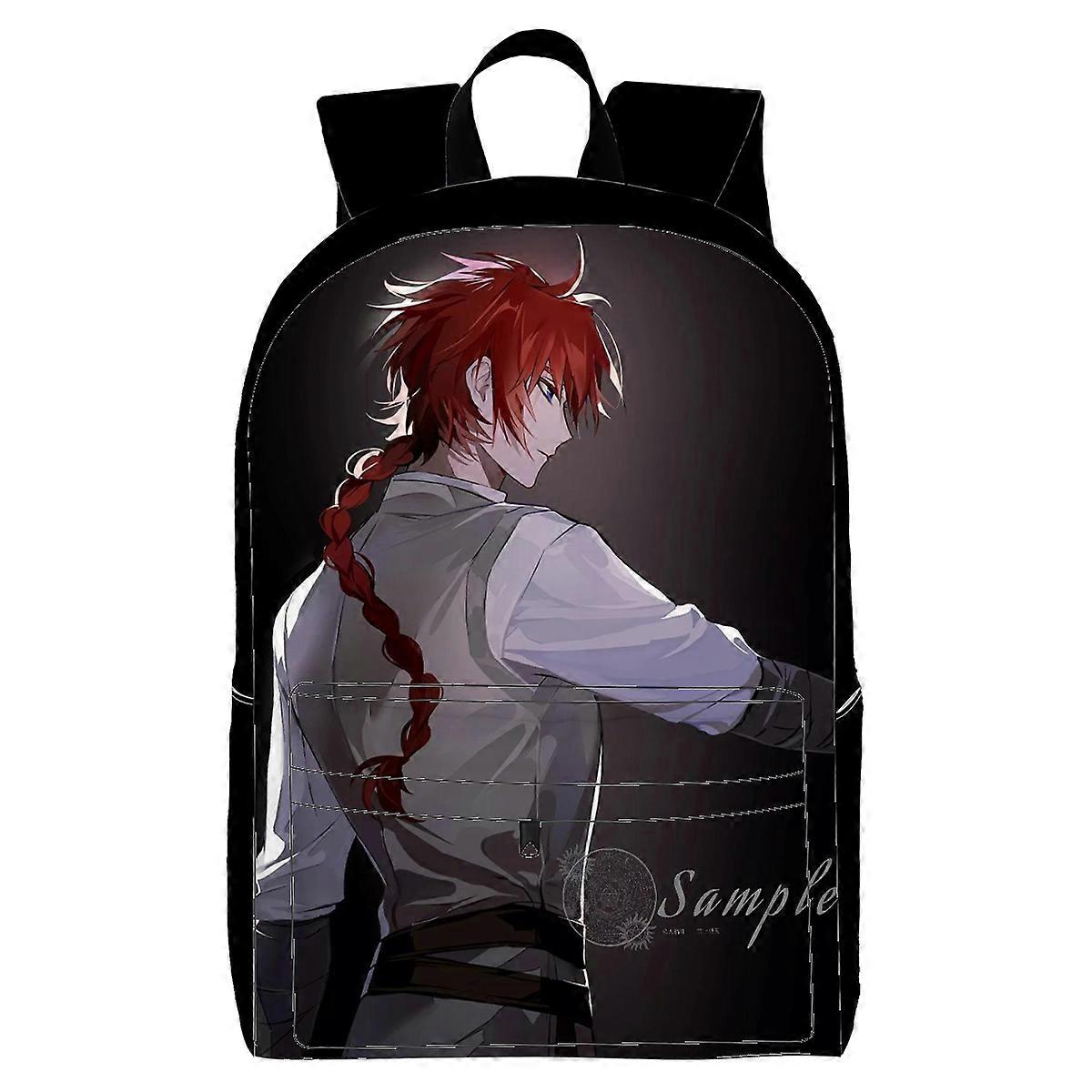 Backpack with Multiple Compartments, Fits 15.6 Inch Laptop, Durable Travel College Daypack for Business and Work U2991