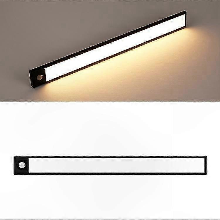 Smart Motion Sensor Wireless LED Lamp, 40cm Height, Energy Efficient Lighting Solution