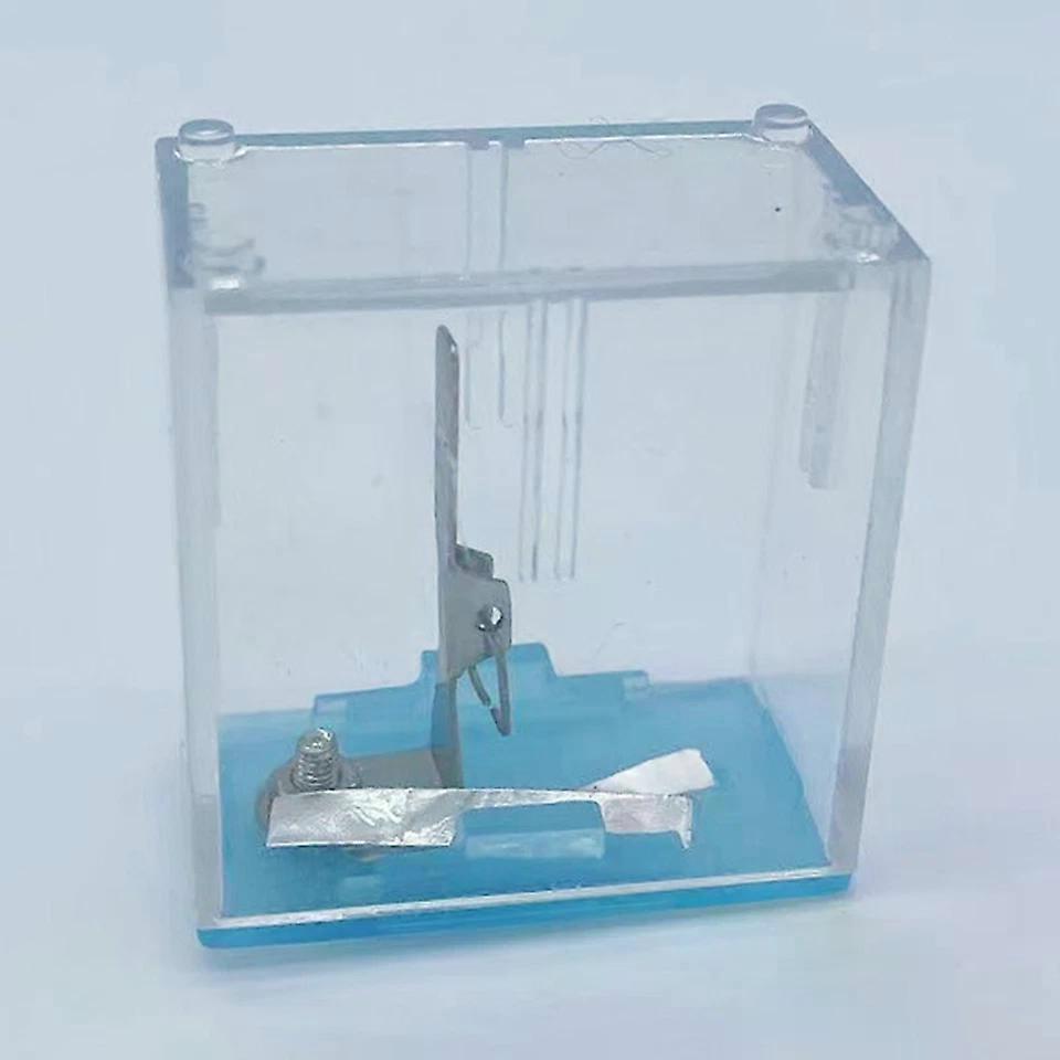Leaf Electroscope, Foil Electrometer for Labs Physics Experiment Educational Tool for School