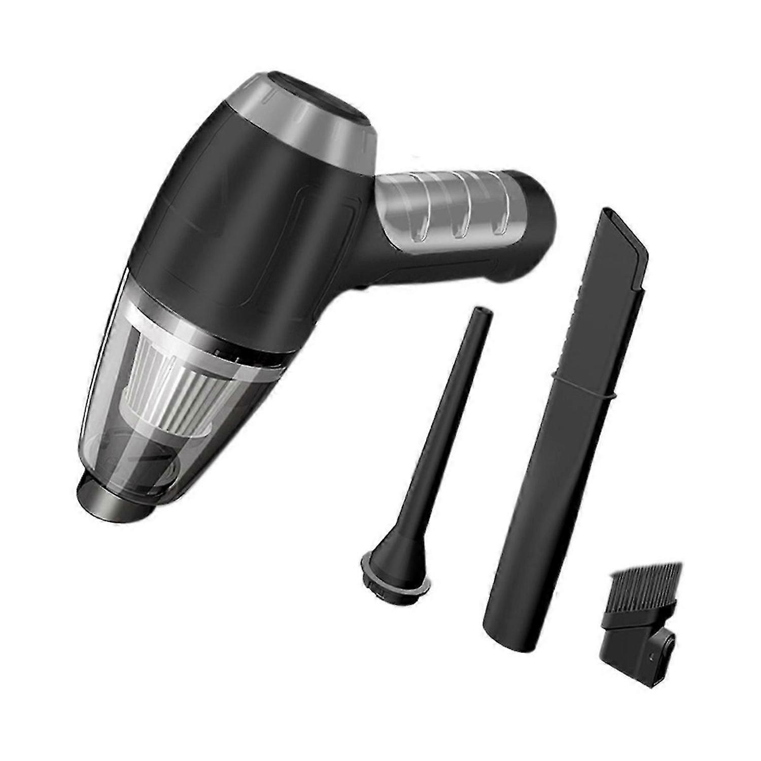 Handheld Wireless Car Vacuum Cleaner Suction and Blowing Integrated