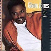 Glenn Jones Here I Go Again CD