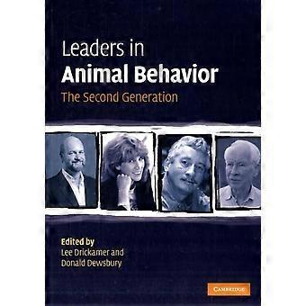 Líderes em Comportamento Animal - Lee Drickamer
