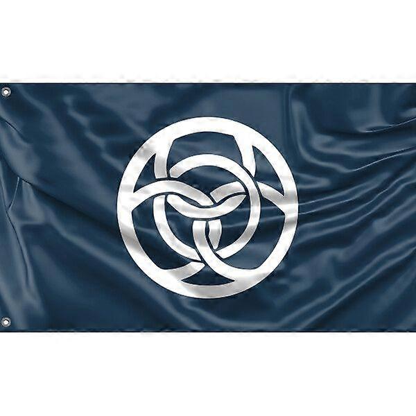 The Frozen Wilds Inspired Flag Pattern 1187