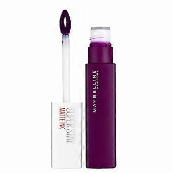 Maybelline New York Superstay 24 Rouge à Lèvres Encre Mat 10 Dreamer 5ml