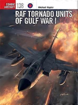 RAF Tornado enheder af Golfkrig I