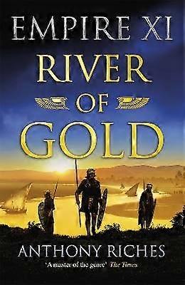 River of Gold: Empire XI