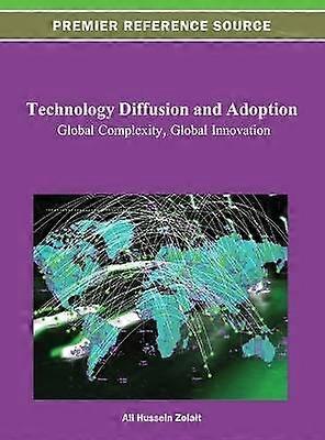 Difusión y adopción de tecnología