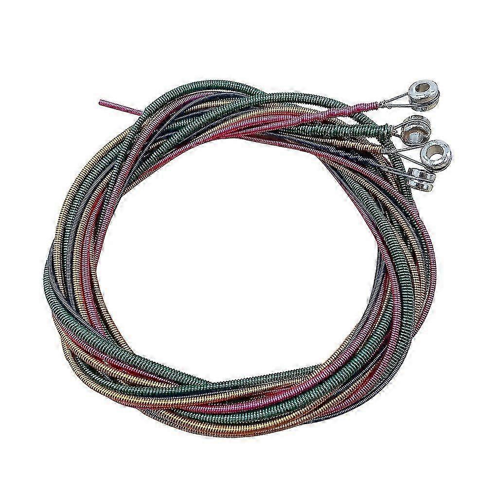 0.44mm-1.00mm 4 String Bass Strings Instrument Accessories Replacement Parts 2025