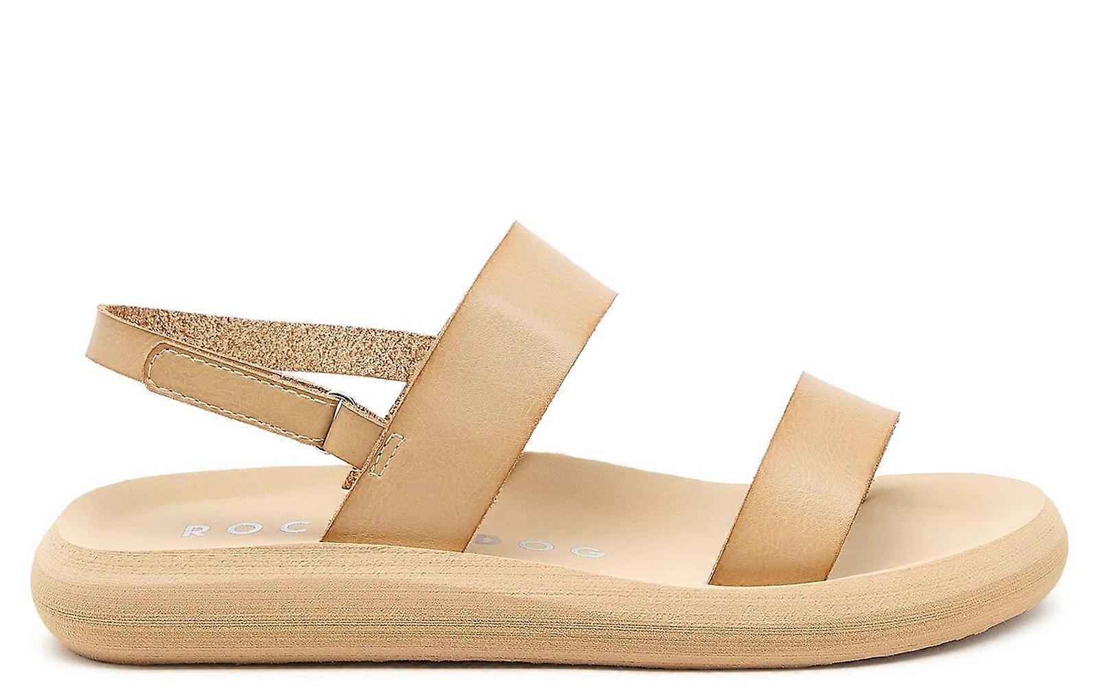 Rocket Dog Sunshine Sandals Camel