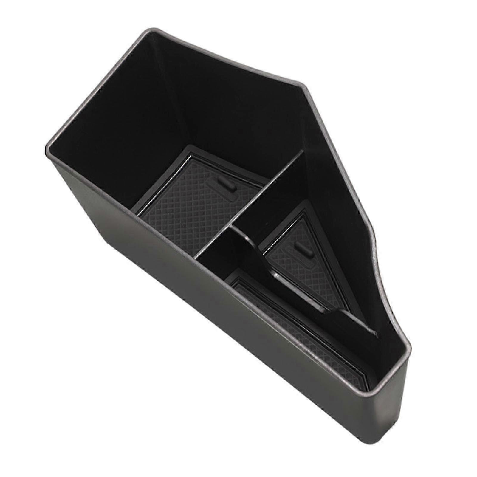 Car Center Console Armrest Box Container for Kia Sportage Nq5 2021-2023