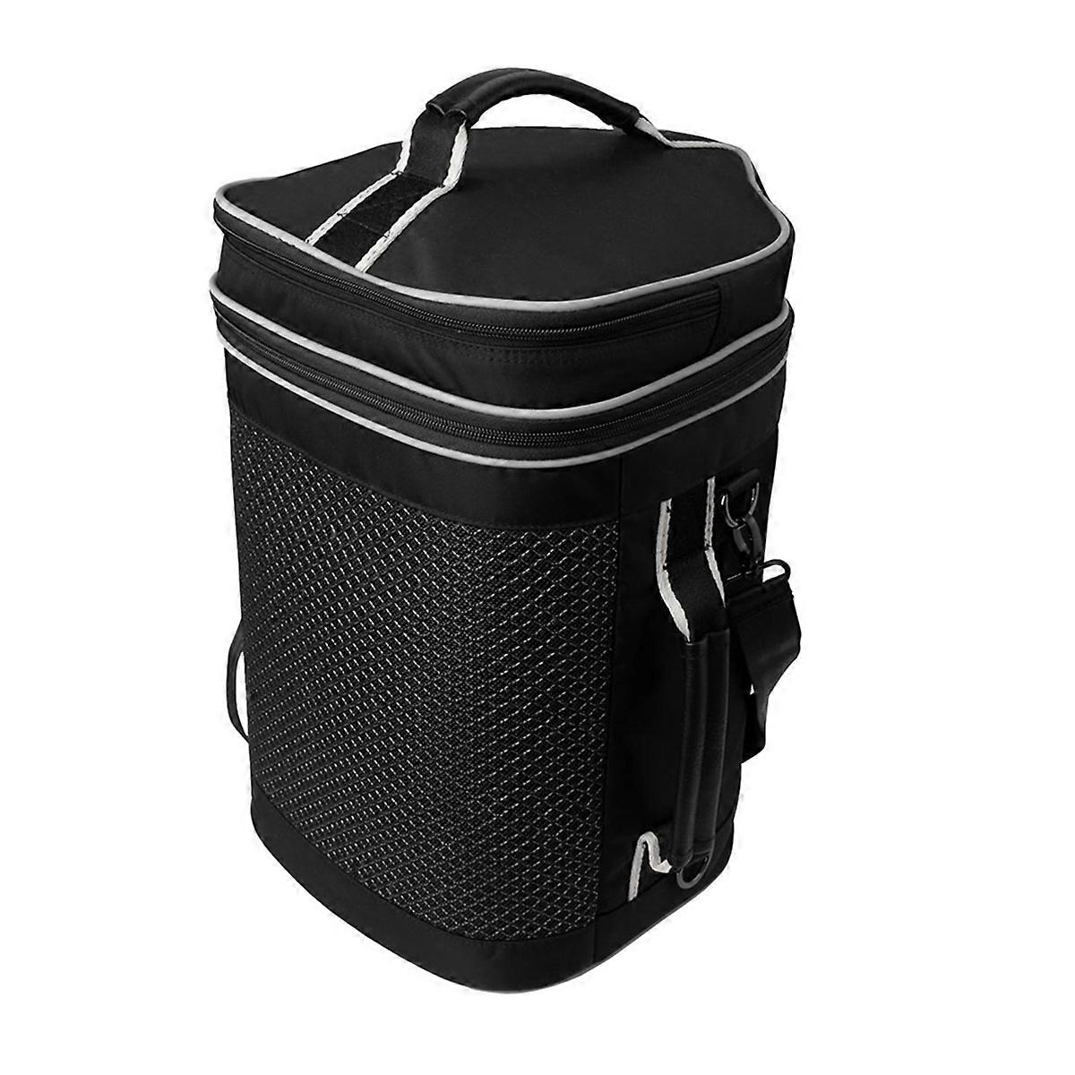 Travel Carrying Case for Portable Bluetooth Speaker, Bluetooth Speaker Bag with Shoulder Straps