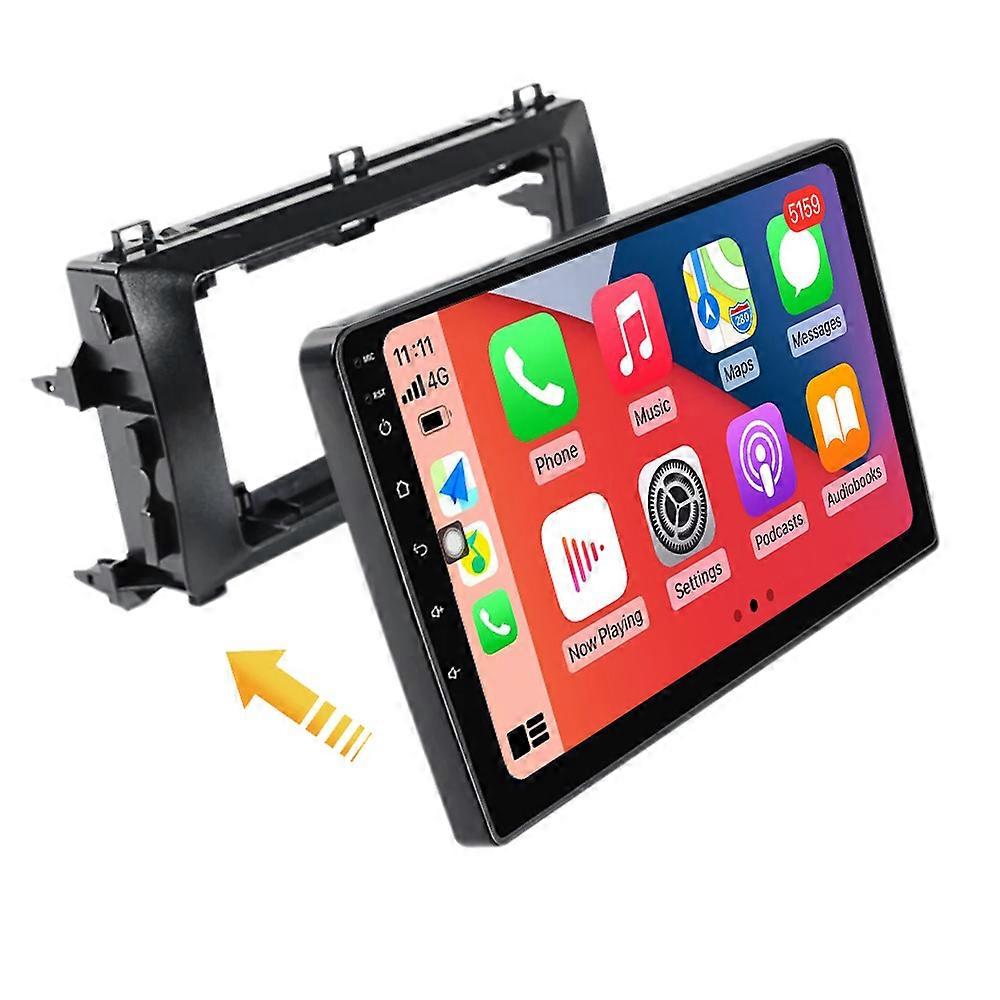 Car Multimedia Player For Toyota Auris Hybrid 2013 - 2016 CarPlay Android Auto Stereo Radio GPS Navigation Autoradio Bluetooth 2Din Video Touch