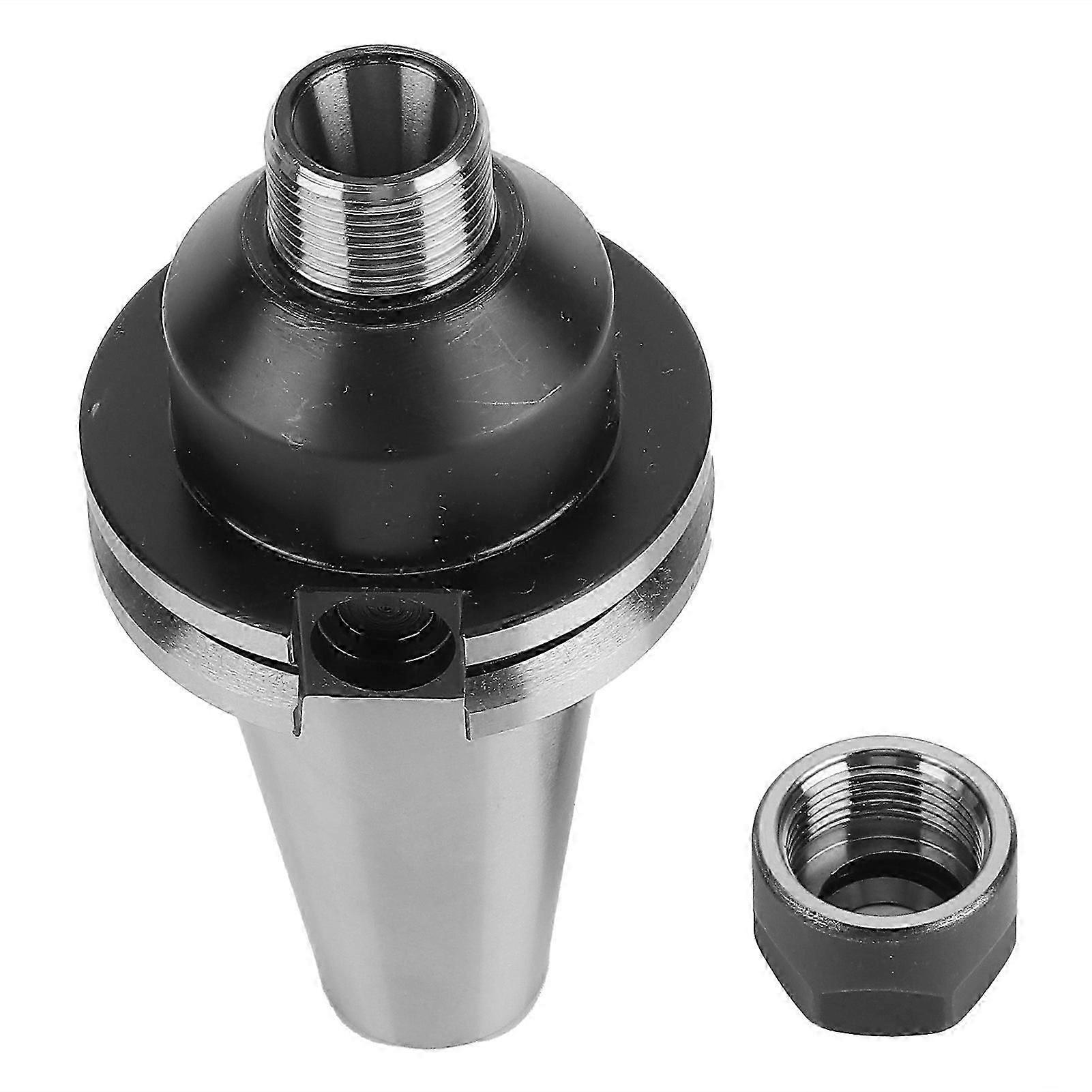 CNC Tool Holder Collet Chuck End Mill Adapter Holder for Milling Machine CAT40?ER16?2.76in