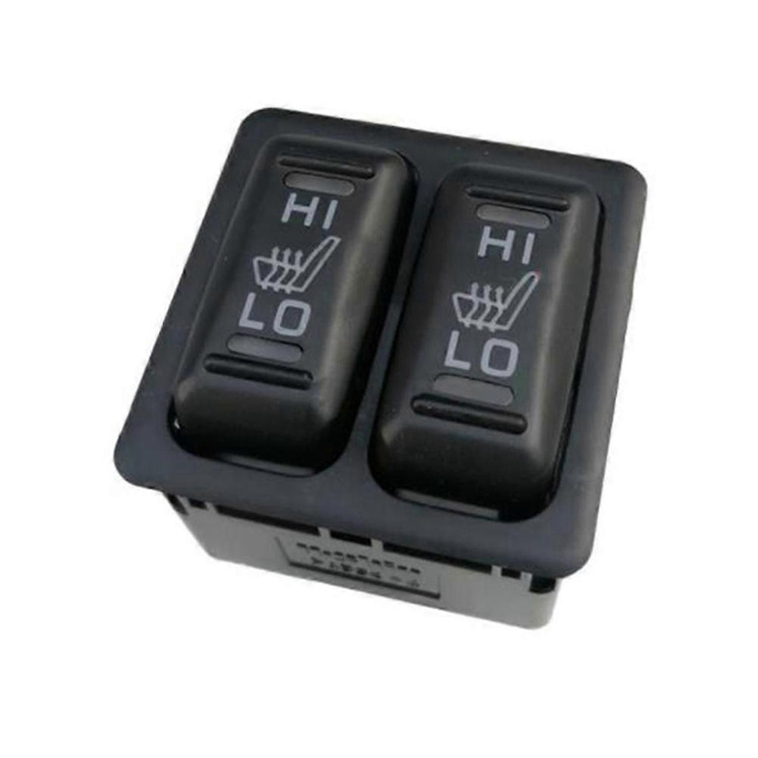 For Mitsubishi Auto Seat Heating Button Control Switch 2 Button