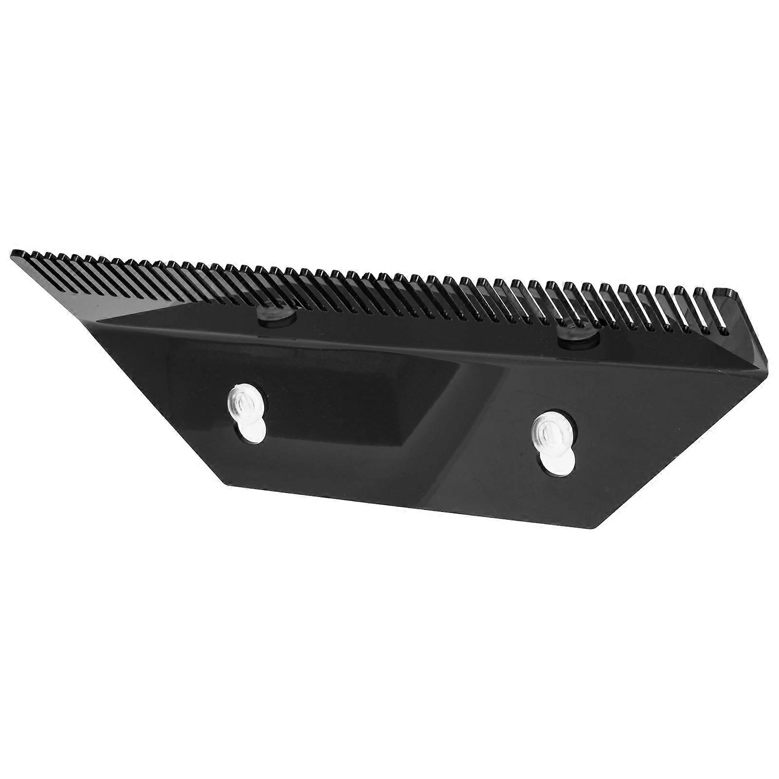Hair Extension Acrylic Holder for Storage Use 2Pcs Hair Wig Display Stand