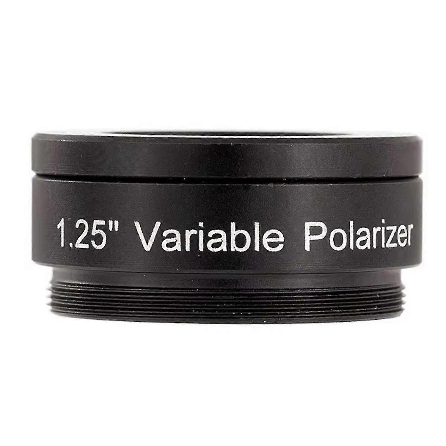 New 1.25Inch Filter Variable Polarizing for Astronomy Monocular Telescope Eyepiece Viewing the Moon
