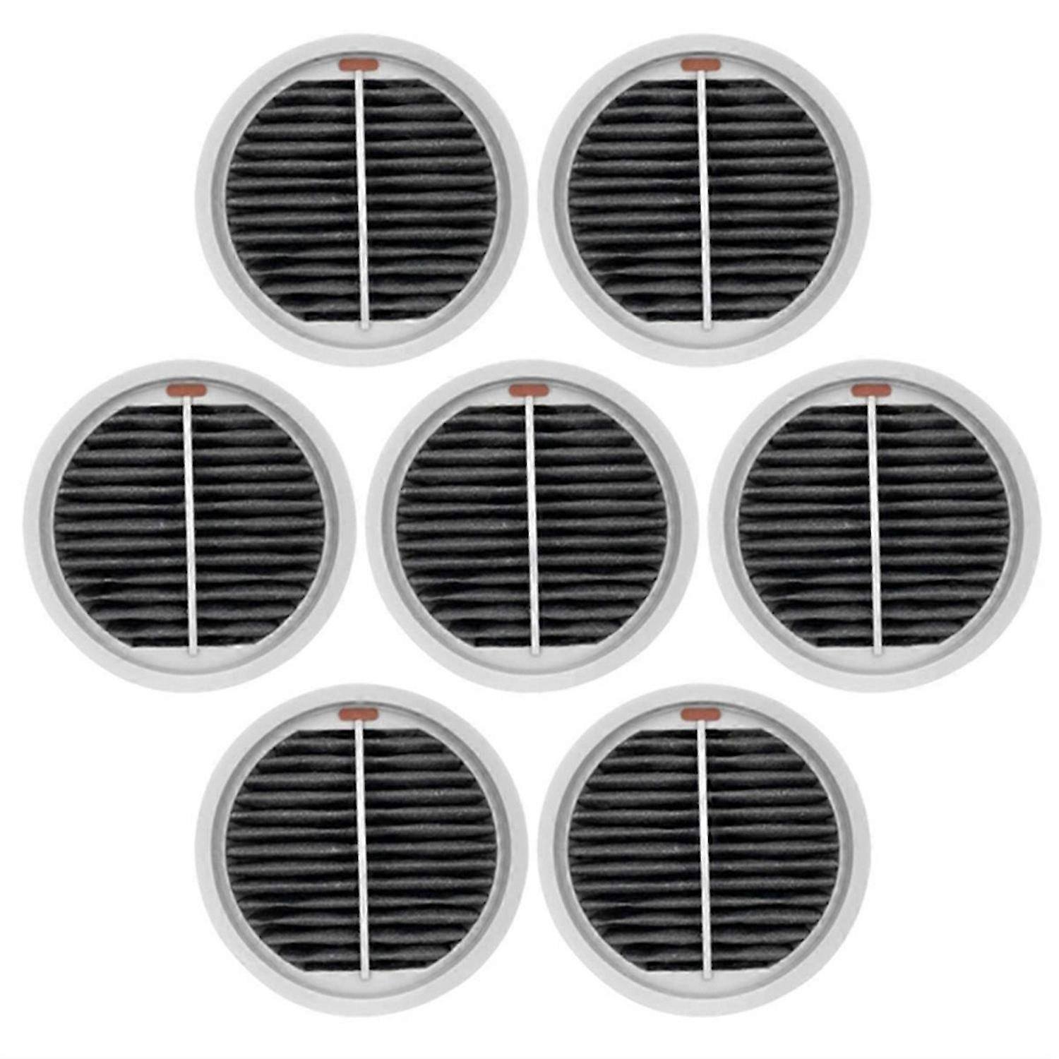 7Pcs HEPA Filter for NEX X20 X30 S2 F8 Storm Pro Smart Wireless Vacuum Cleaner Efficient Filter Part