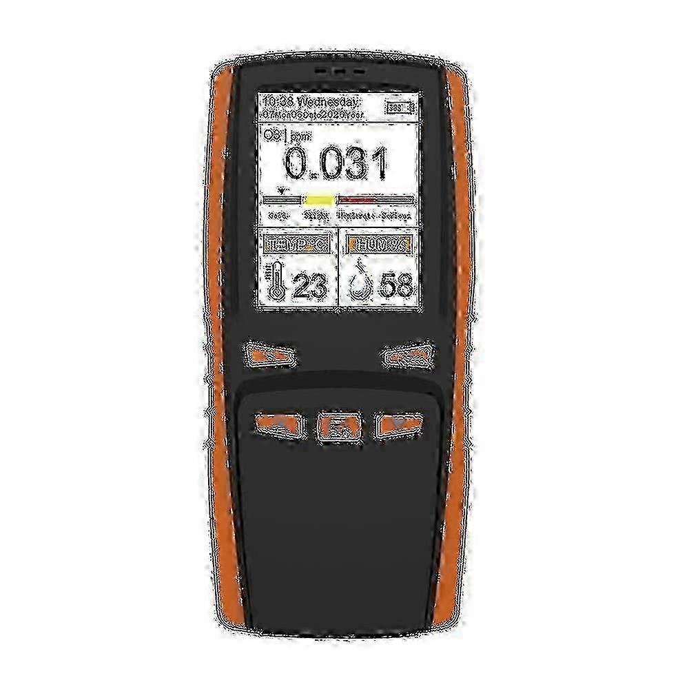 O3 Ozone Meter Ozone Analyzer Air Detector Intelligent Sensor Ozone Counter Air Quality Pollution Monitor(,)