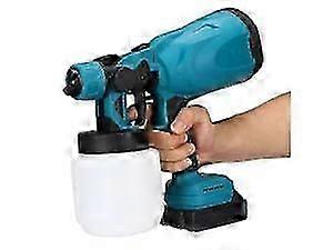 For Makita 18V Battery High Pressure Paint Sprayer, Spray Gun Airless Power Tool XU, Professional Painting Solution