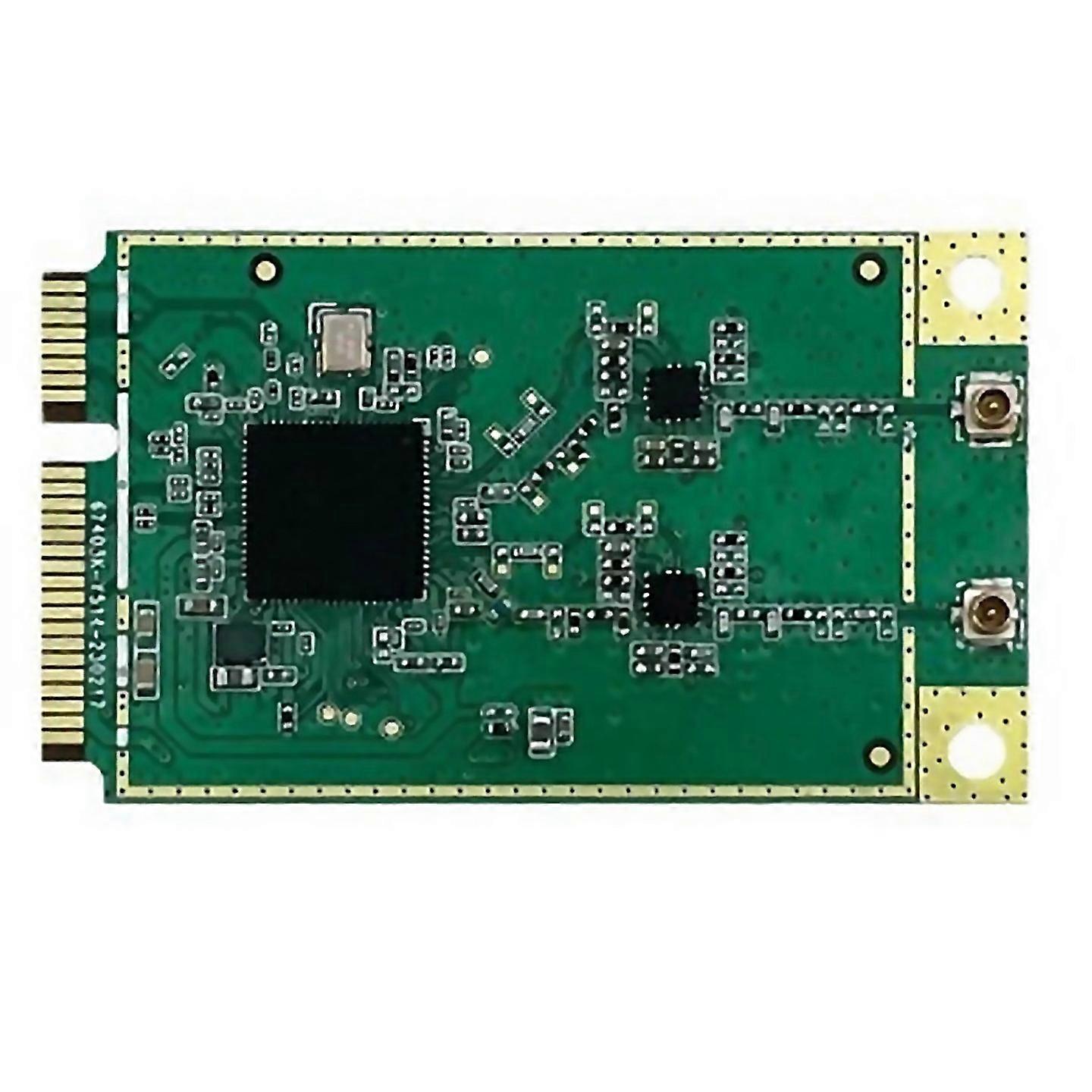 Für Openwrt Mt7612e Mini Pcie Wifi5 58G Wifi Wireless