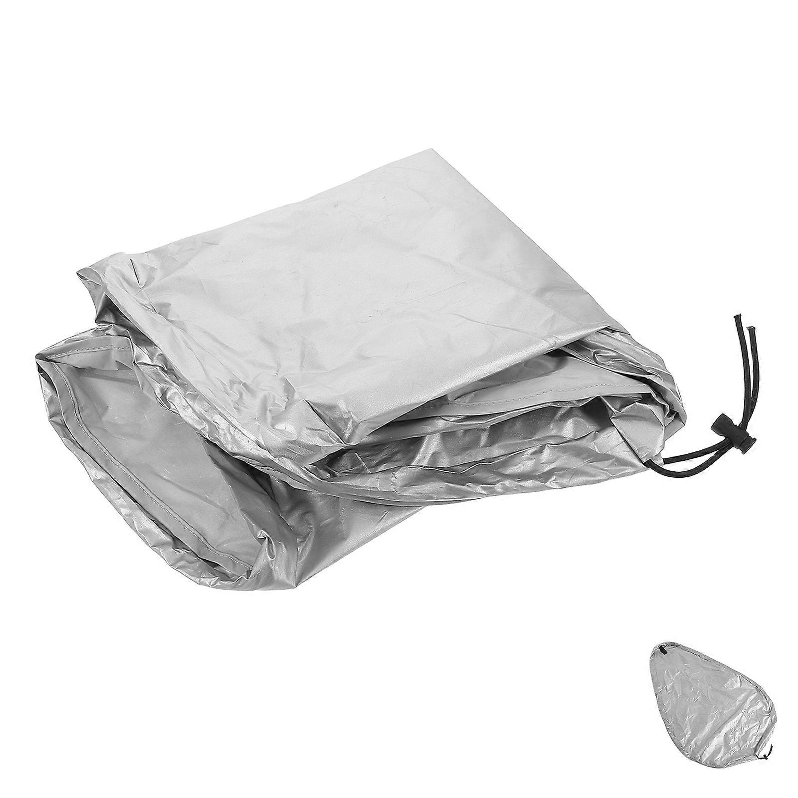 Waterproof Kayak Cover Dustproof Lakes Rivers Oceans 1Pack