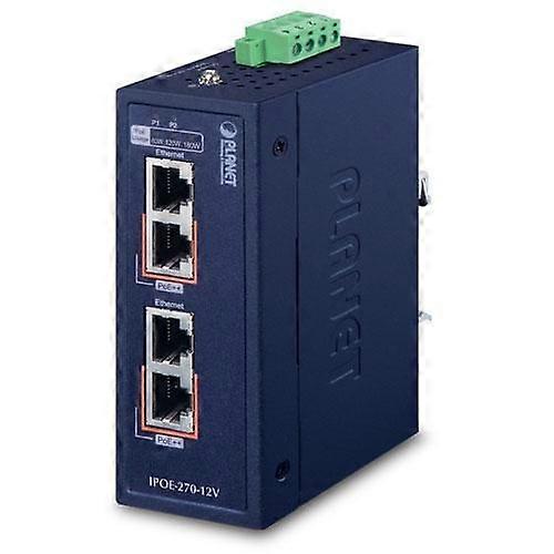 Multi-gigabit 802.3bt Poe++