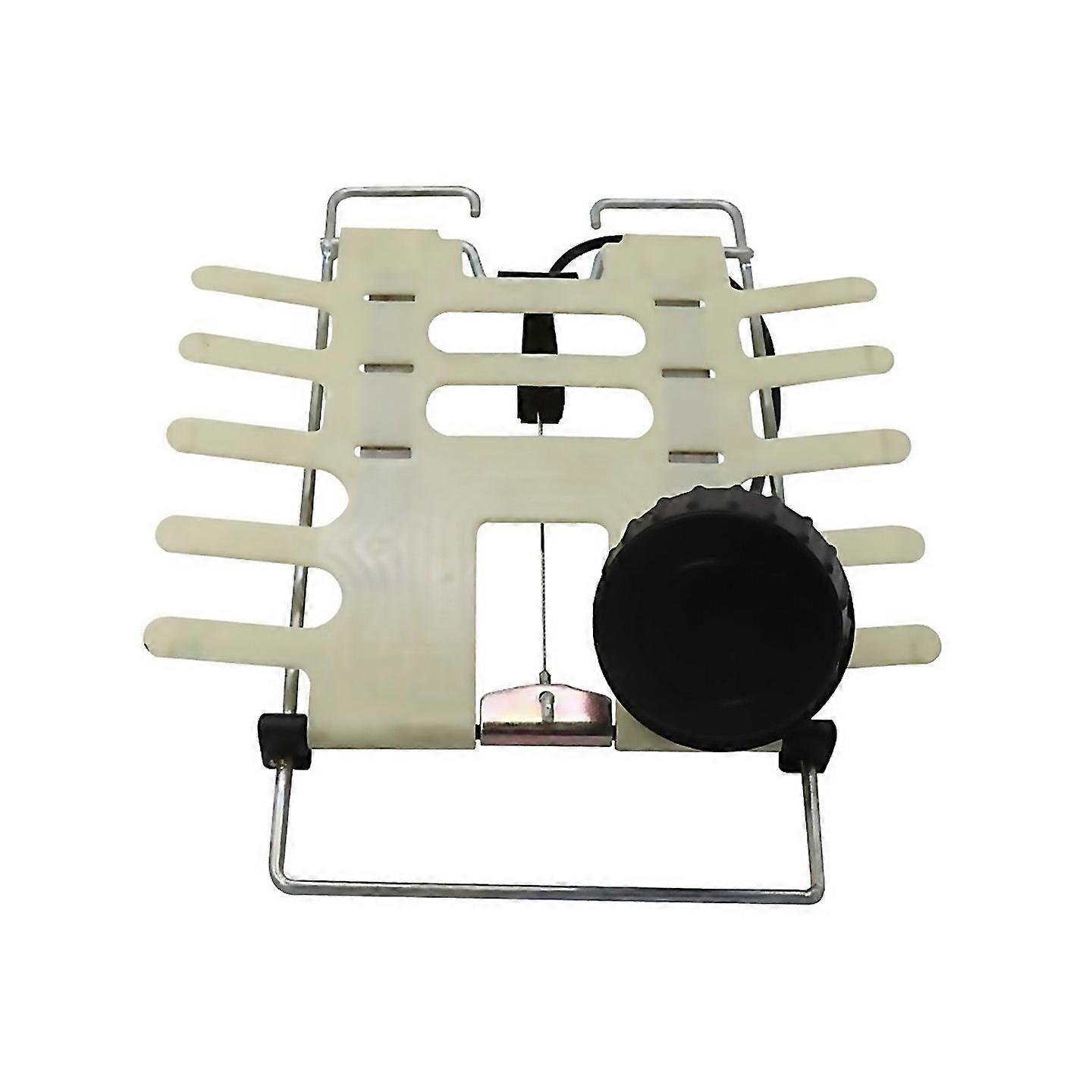 For Backrest Lift Adjustable Car Lumbar Support Backrest Headrest Rotating Car Seat Mechanical Lumba