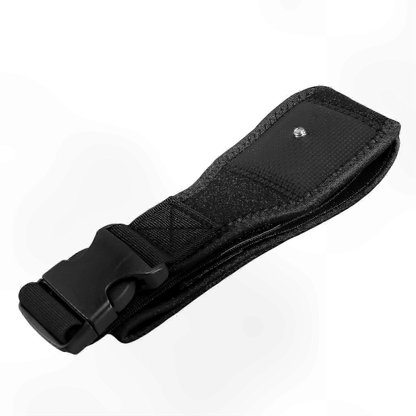 Adjustable Waist Strap for Full-Body Motion Tracking with Virtual Reality Systems