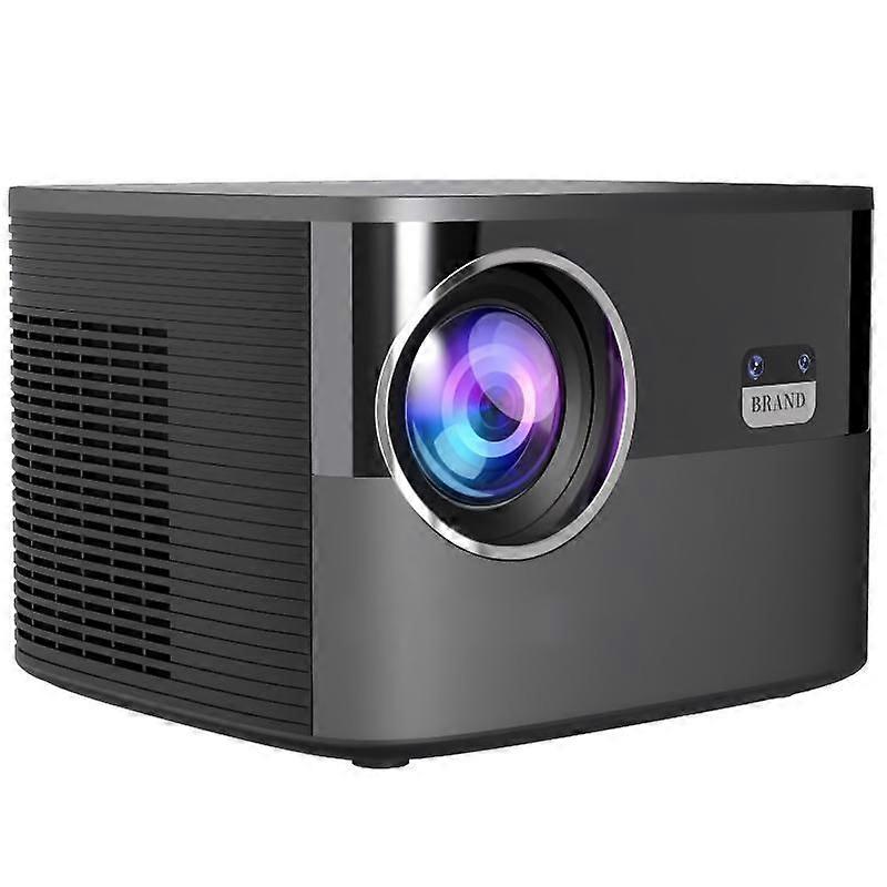 Whale OS Version 1920x1080P 420ANSI Smart Projector, UK Plug