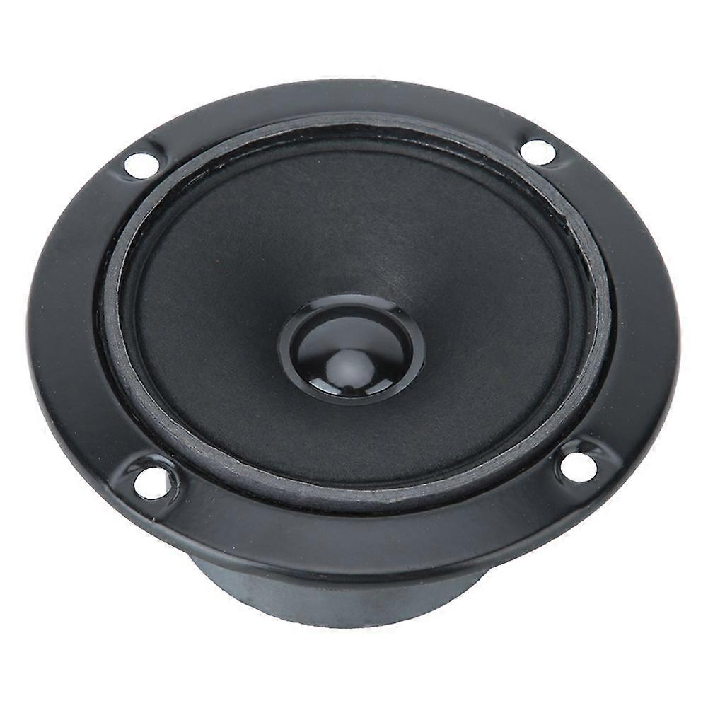 3inch 4Ohm 20W Black Tweeter KTV Audio Dual Magnetic Speaker Accessory