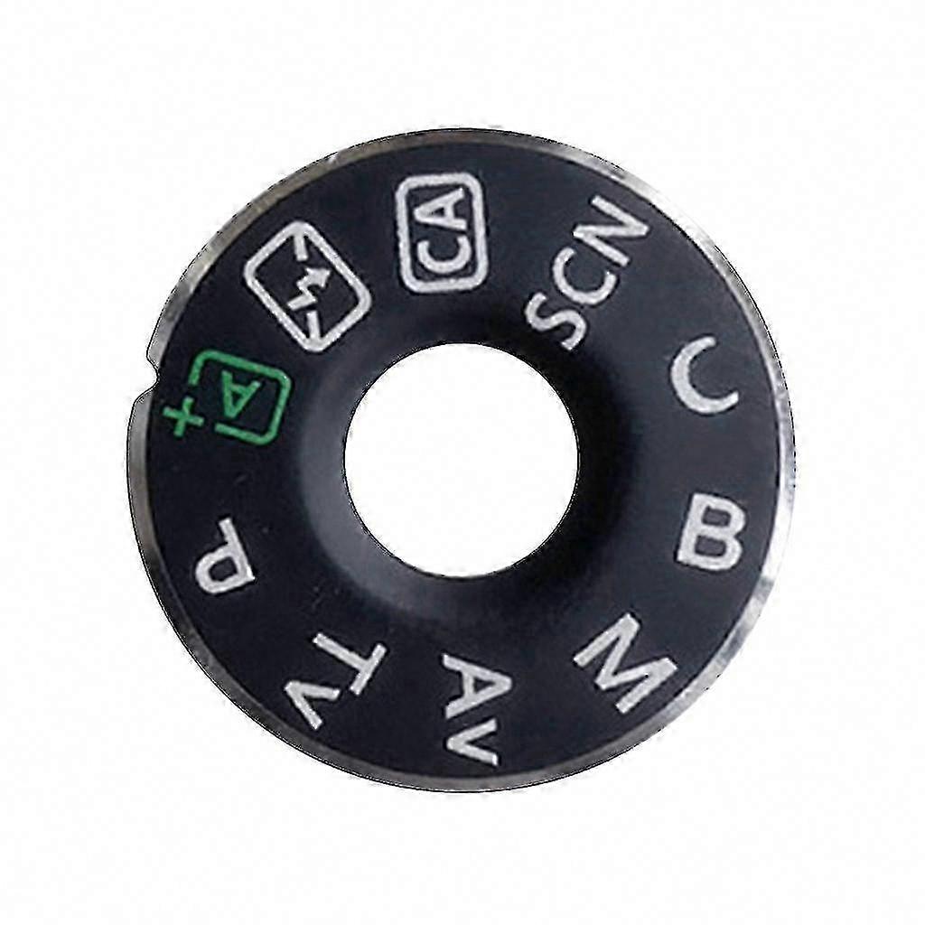EOS 70D Camera Top Cover Replacement Label Repair Part